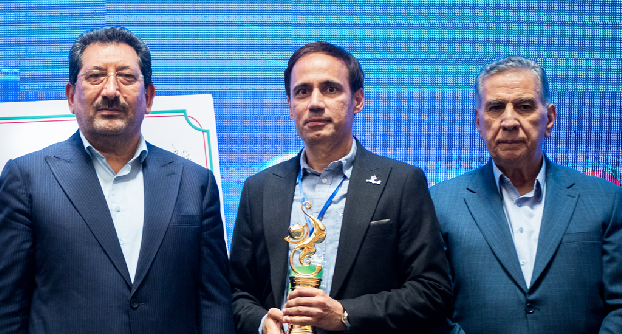 گرین‌وب صادرکننده نمونه ملی در حوزه آی‌تی