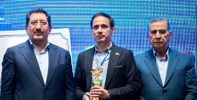 گرین‌وب صادرکننده نمونه ملی در حوزه آی‌تی