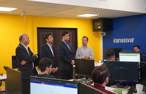 پارک فاوا به همراه گرین‌وب، بازارهای فناوری بین‌المللی را توسعه می‌دهد.