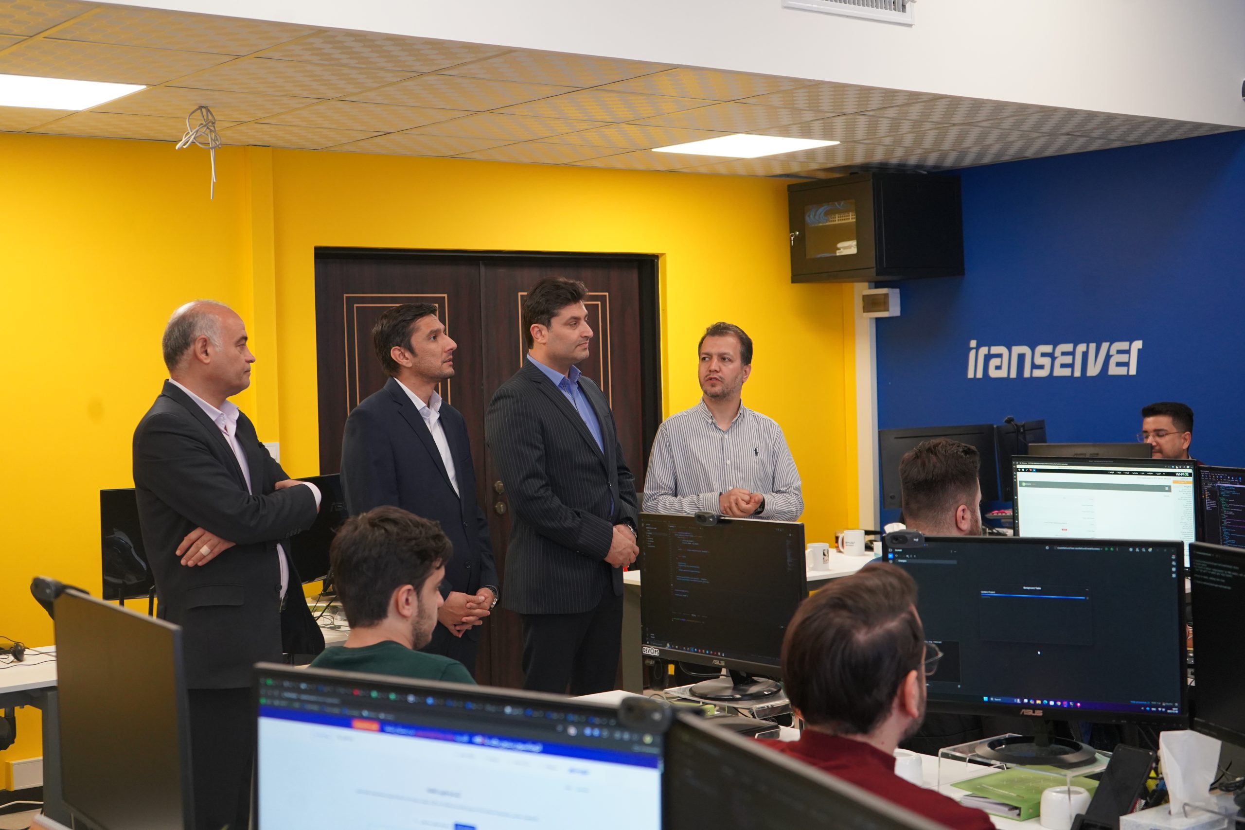 پارک فاوا به همراه گرینوب، بازارهای فناوری بینالمللی را توسعه میدهد.