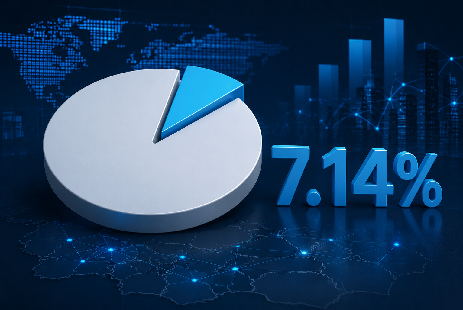 سهم اقتصاد دیجیتال از GDP به ۷/۱۴ درصد رسید