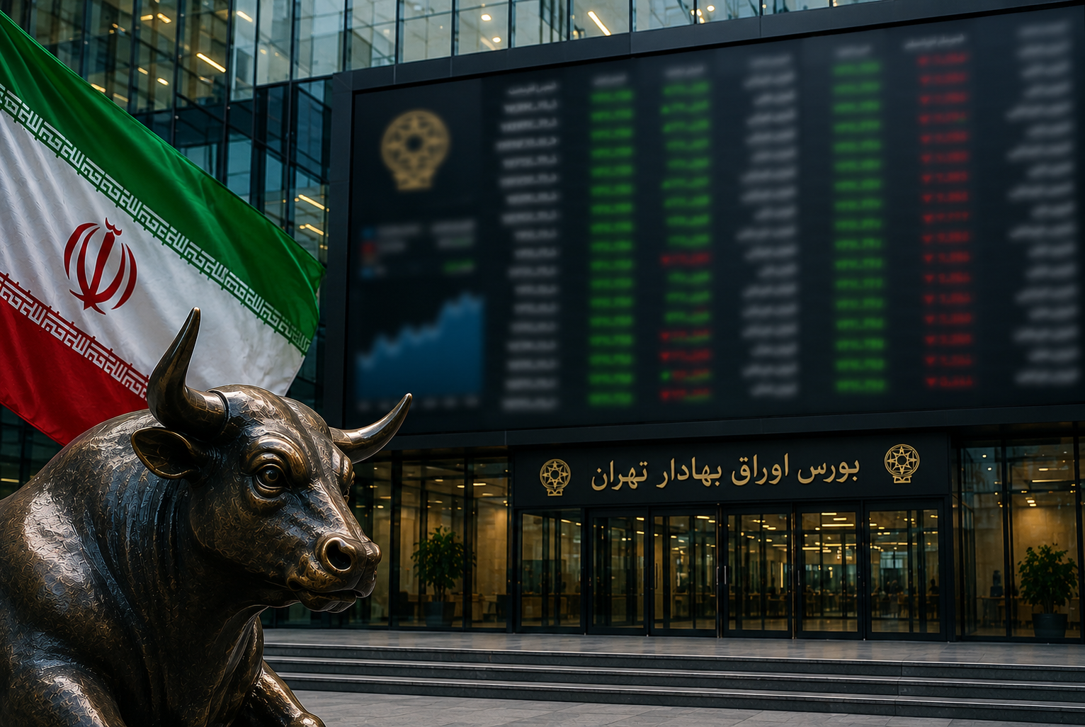 چرا سهام کوچک در سال ۱۴۰۵ از بزرگان بورس سبقت گرفتند؟